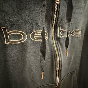 Bebe Zip-Up